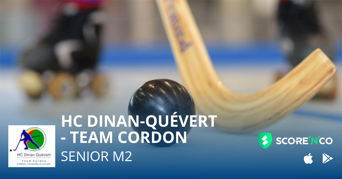 HC Dinan Quévert - Team Cordon
